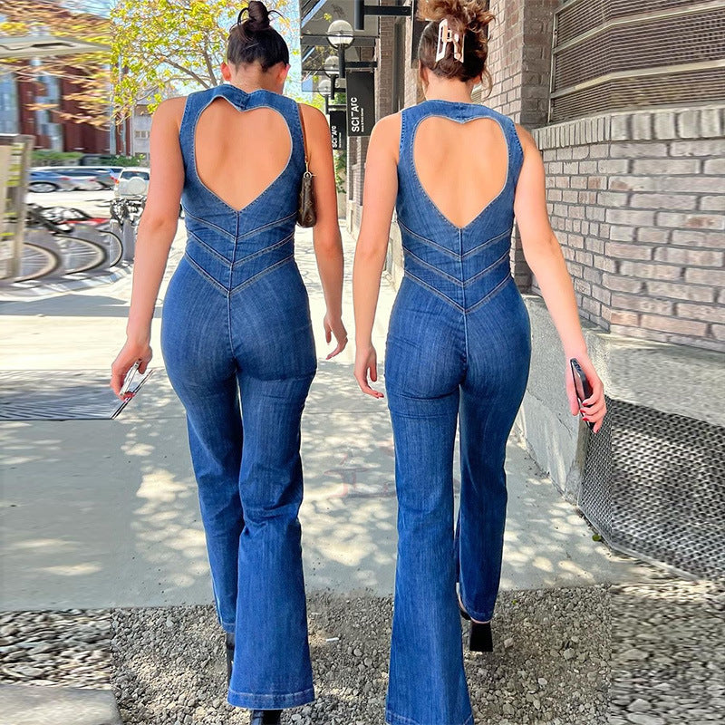 Roxanne Denim | Overall