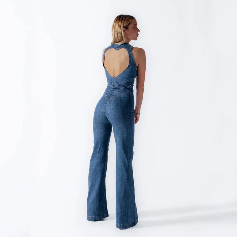 Roxanne Denim | Overall