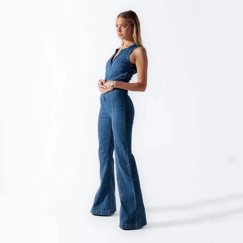 Roxanne Denim | Overall