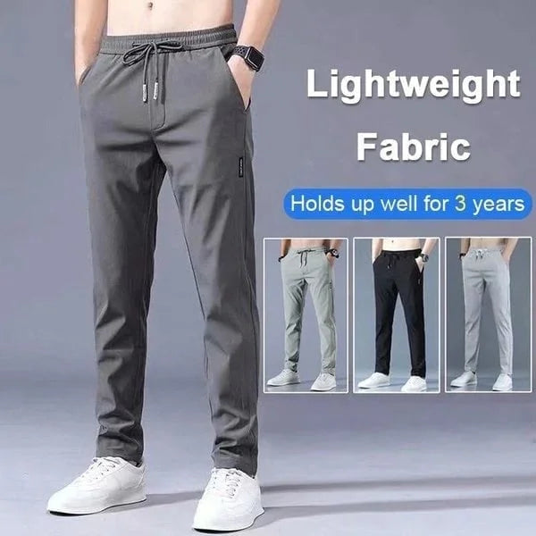 2025 nya modeller unisex snabbtorkande stretchbyxor
