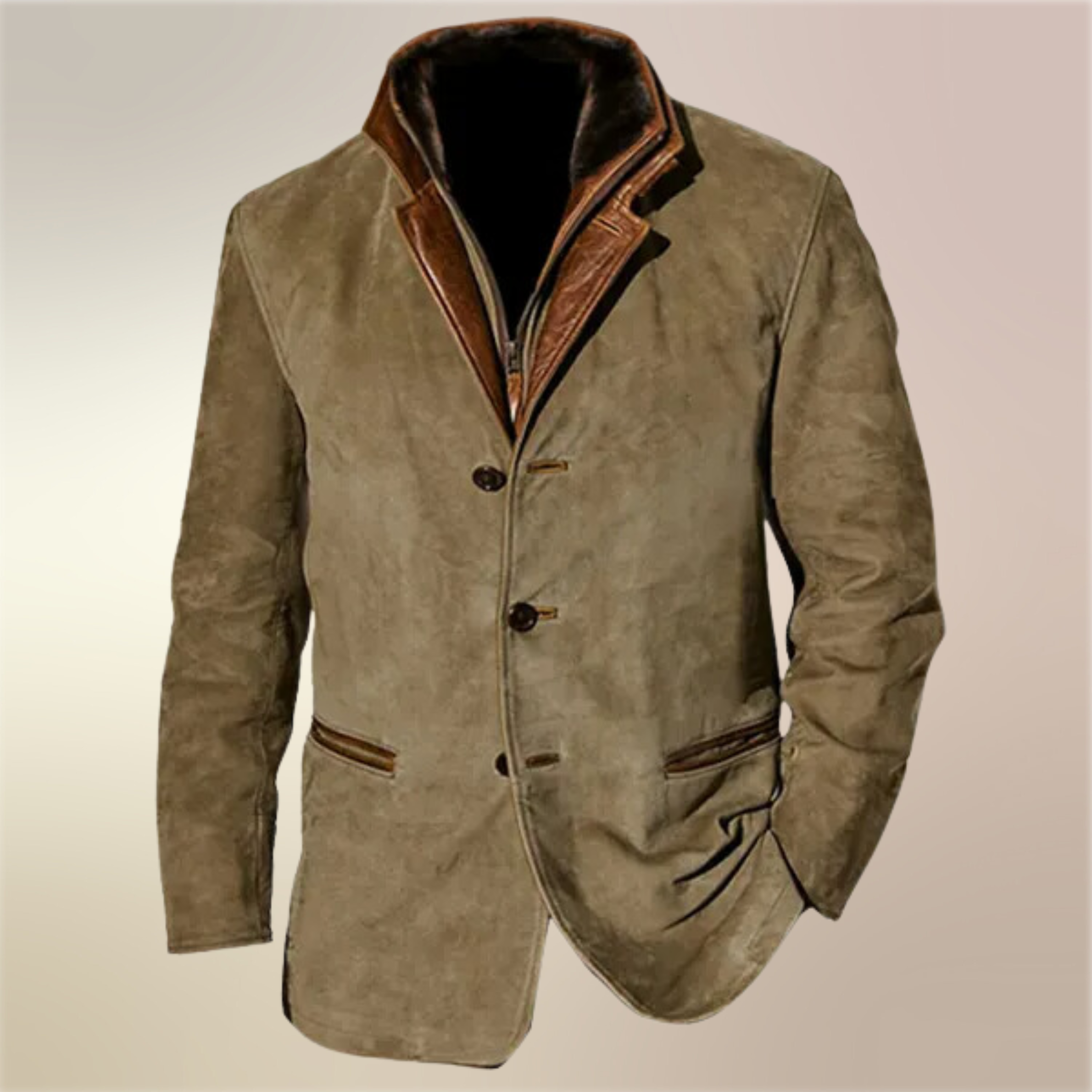 Lancelot™ - Vintage-Jacka