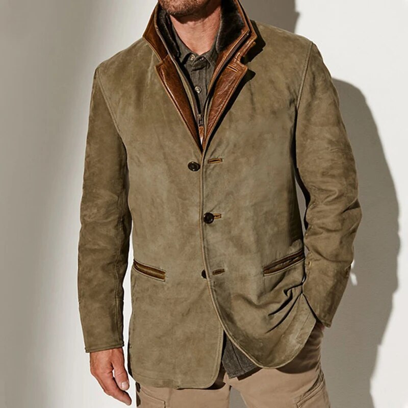 Lancelot™ - Vintage-Jacka