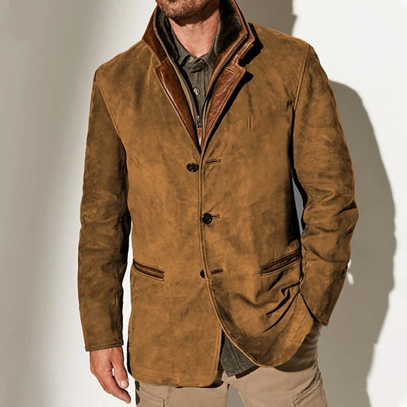Lancelot™ - Vintage-Jacka